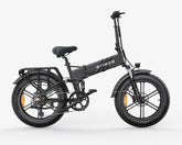 ENGWE ENGINE Pro 2.0 Folding Electric Bike - Letscycle UK